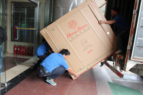 迎泽钢琴贵重工艺品无忧运