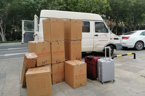 迎泽行李托运公司