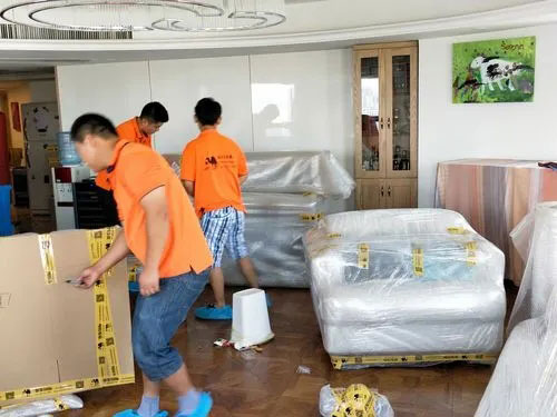 迎泽精品搬家公司